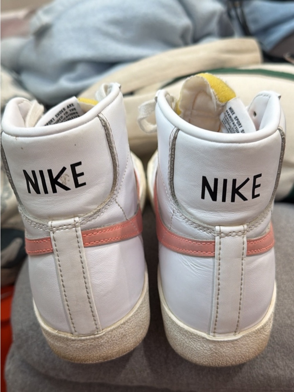 Nike Blazers